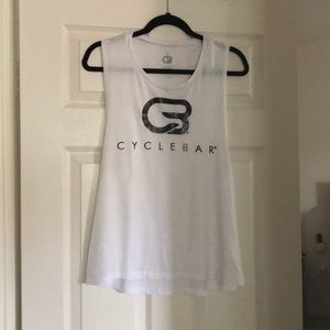 CycleBar Tank Top